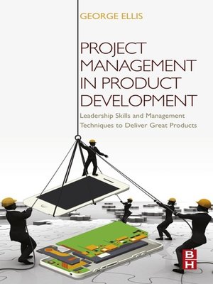 cover image of Project Management in Product Development
